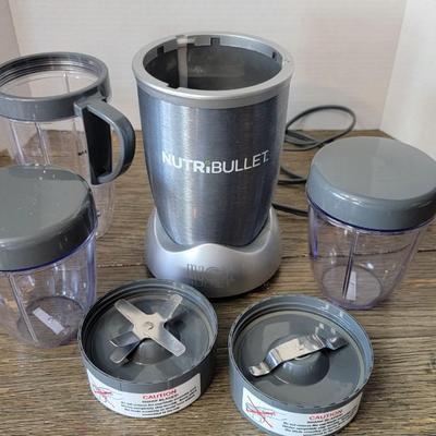 Nutri Bullet