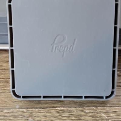 Prep'd Silicone Cookware
