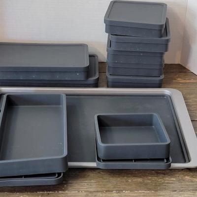 Prep'd Silicone Cookware