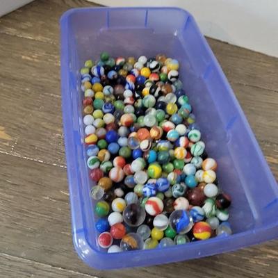Vintage Marbles