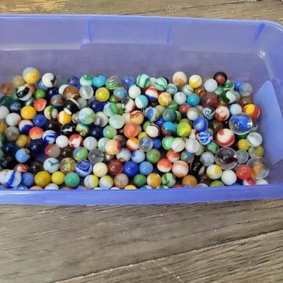 Vintage Marbles