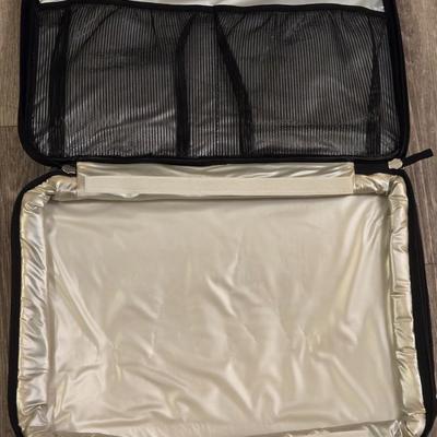 Insulated Travelin' Chef Expandable Thermal Food Carrier