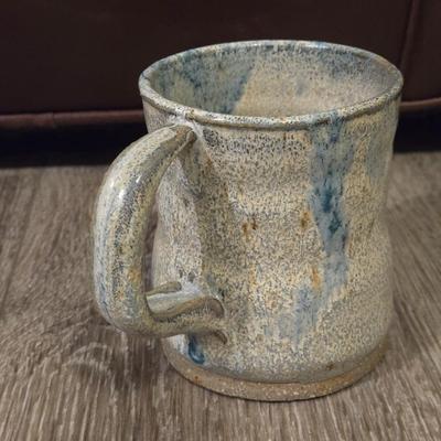 (2) Ceramic Mugs