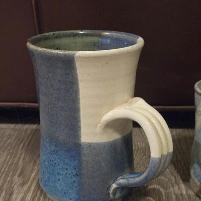 (2) Ceramic Mugs