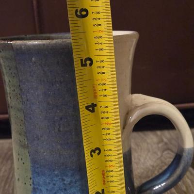 (2) Ceramic Mugs