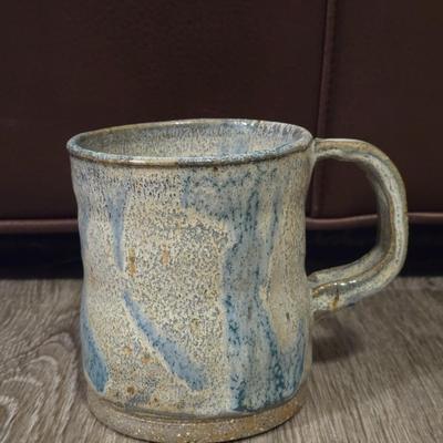 (2) Ceramic Mugs
