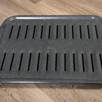 Broiler Pan