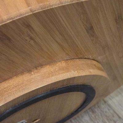 Nice Wood Lazy Susan
