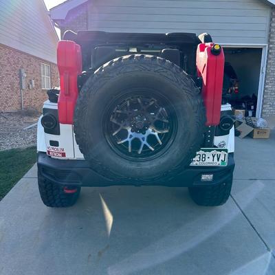 2016 JEEP WRANGLER 64,255 MILES **NO RESERVE**