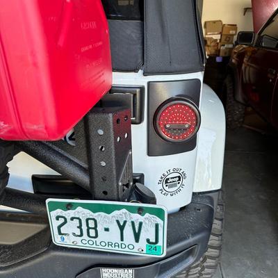 2016 JEEP WRANGLER 64,255 MILES **NO RESERVE**