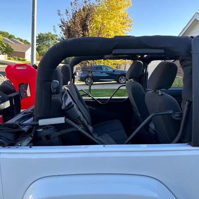 2016 JEEP WRANGLER 64,255 MILES **NO RESERVE**