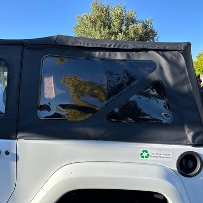 2016 JEEP WRANGLER 64,255 MILES **NO RESERVE**