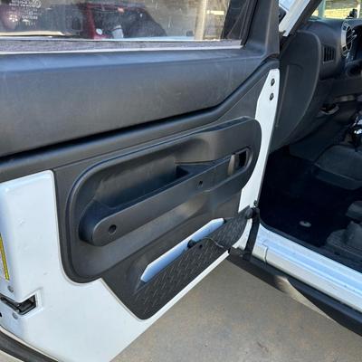 2016 JEEP WRANGLER 64,255 MILES **NO RESERVE**