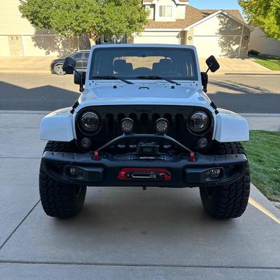2016 JEEP WRANGLER 64,255 MILES **NO RESERVE**