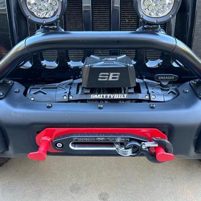 2016 JEEP WRANGLER 64,255 MILES **NO RESERVE**