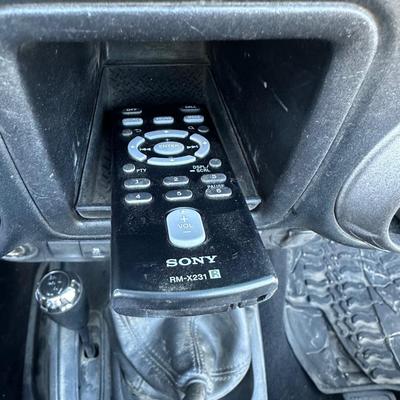 2016 JEEP WRANGLER 64,255 MILES **NO RESERVE**