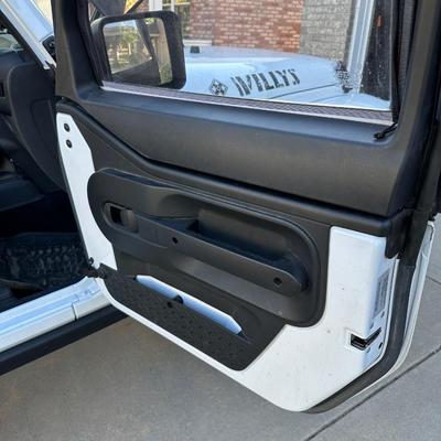2016 JEEP WRANGLER 64,255 MILES **NO RESERVE**