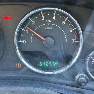 2016 JEEP WRANGLER 64,255 MILES **NO RESERVE**