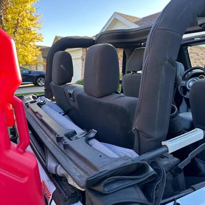 2016 JEEP WRANGLER 64,255 MILES **NO RESERVE**