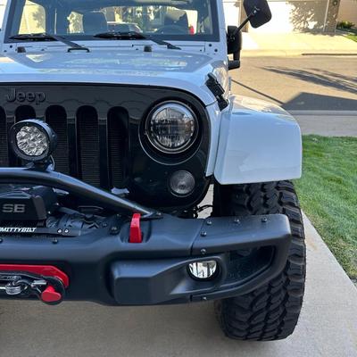 2016 JEEP WRANGLER 64,255 MILES **NO RESERVE**