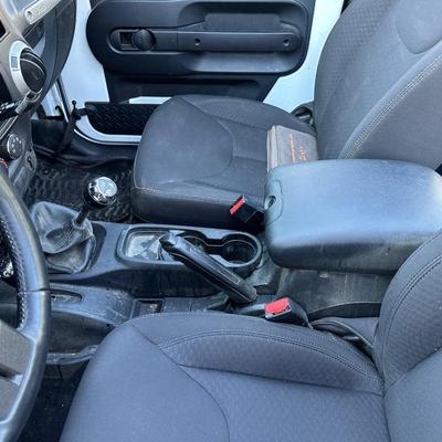 2016 JEEP WRANGLER 64,255 MILES **NO RESERVE**