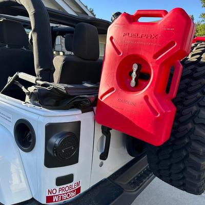 2016 JEEP WRANGLER 64,255 MILES **NO RESERVE**