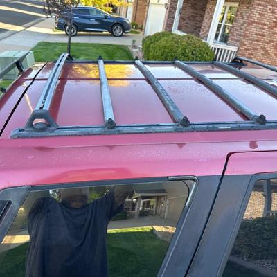 1992 4WD NISSAN PATHFINDER 228K **NO RESERVE**
