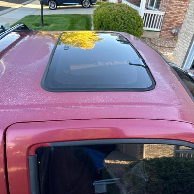 1992 4WD NISSAN PATHFINDER 228K **NO RESERVE**