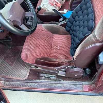 1992 4WD NISSAN PATHFINDER 228K **NO RESERVE**