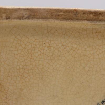 Vintage Ceramic Salt Box, Japan