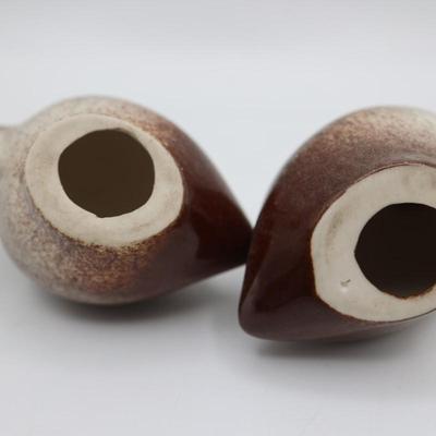 Ceramic Qual Bird Set