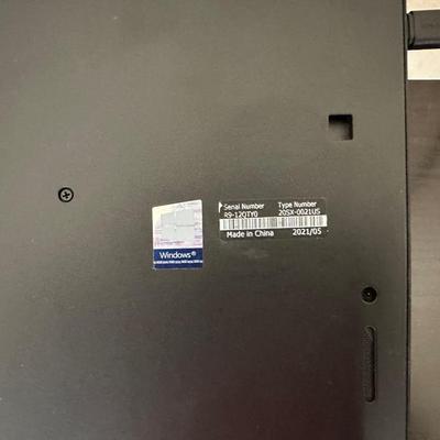 THINKPAD X13 YOGA GEN 1 LAPTOP W/LIFT, DESK ON CASTERS, WIRELESS MOUSE AND USB C & A PORT