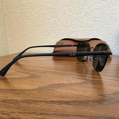 RAY-BAN SUNGLASSES AND PRESCRIPTION GLASSES