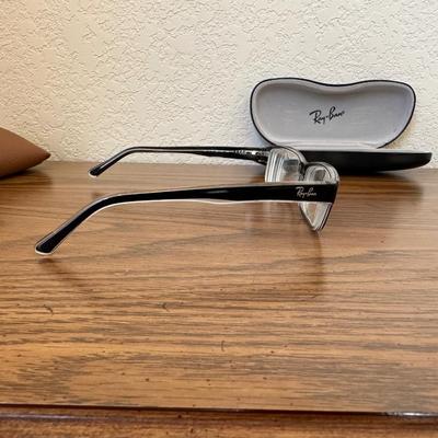 RAY-BAN SUNGLASSES AND PRESCRIPTION GLASSES