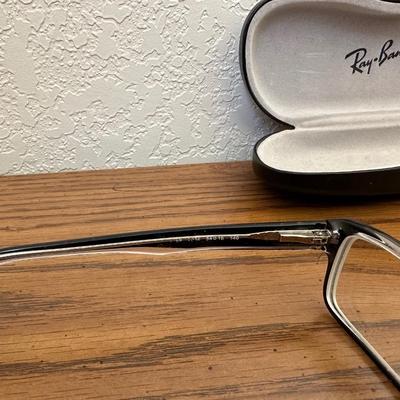 RAY-BAN SUNGLASSES AND PRESCRIPTION GLASSES