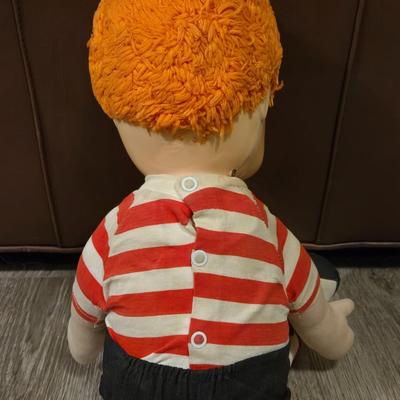 Vintage Original Matty Mattel Talking Dol