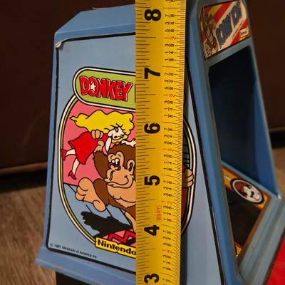 1981 Nintendo Donkey Kong Video Game