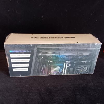 NEW SEALED FROZEN EDGE 360