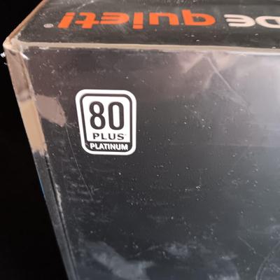 LIKE NEW be quiet STRAIGHT POWER 12