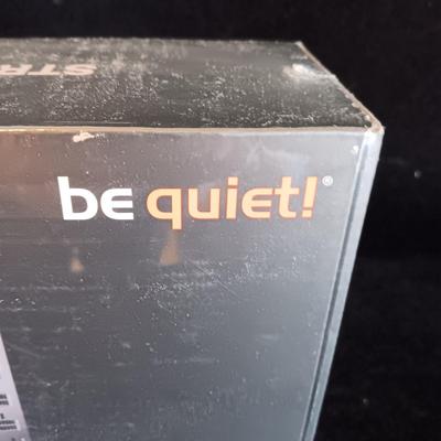 LIKE NEW be quiet STRAIGHT POWER 12