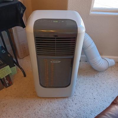 PORTABLE ON CASTERS AEON AIR CONDITIONER
