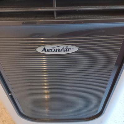 PORTABLE ON CASTERS AEON AIR CONDITIONER