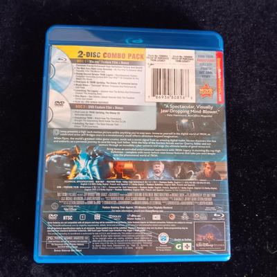 MOVIES ON BLU-RAY DISCS