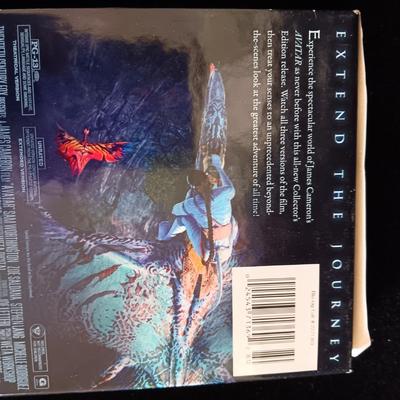MOVIES ON BLU-RAY DISCS
