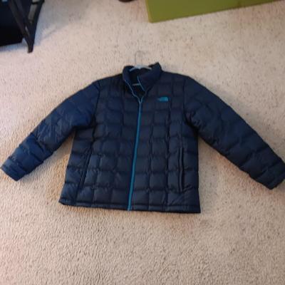 MEN'S THE NORTH FACE PUFFER JACKET XXL