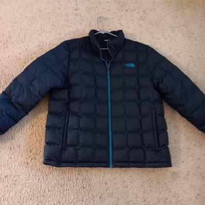 MEN'S THE NORTH FACE PUFFER JACKET XXL