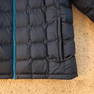 MEN'S THE NORTH FACE PUFFER JACKET XXL