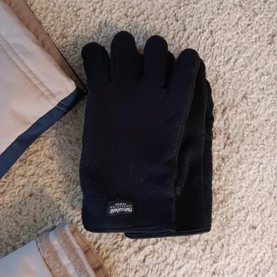 MEN'S OAKLEY HOODED COAT W/ MANY POCKETS XL