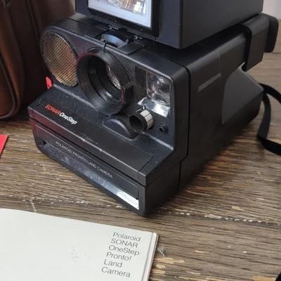 Poloroid Sonar One Step