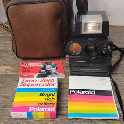 Poloroid Sonar One Step